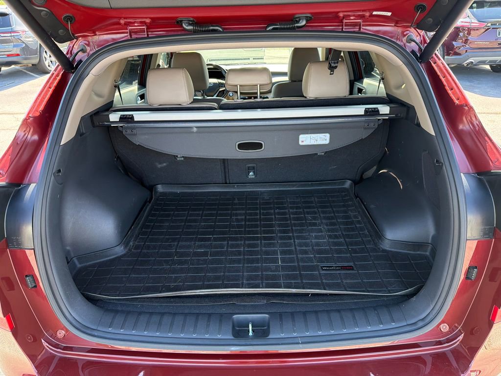 Used 2020 Hyundai Tucson Limited FWD image 18