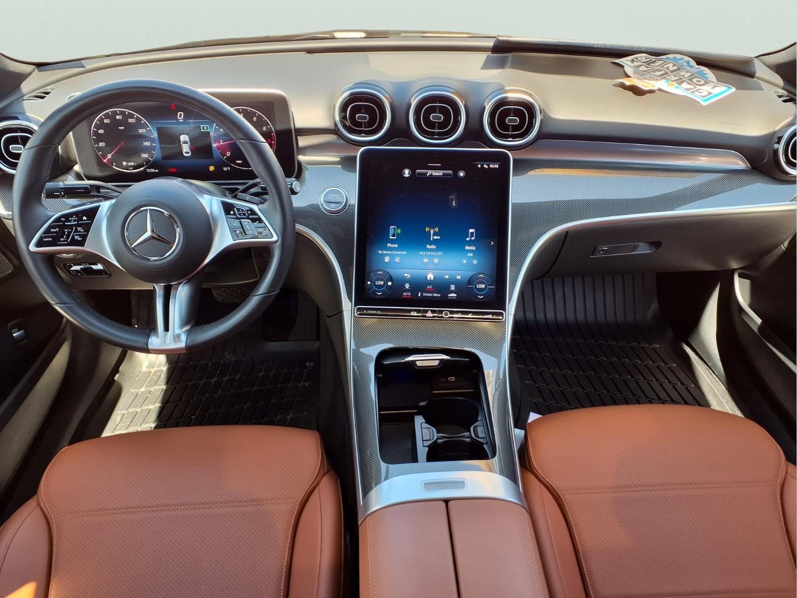 Certified 2023 Mercedes-Benz C 300 4MATIC Sedan image 14