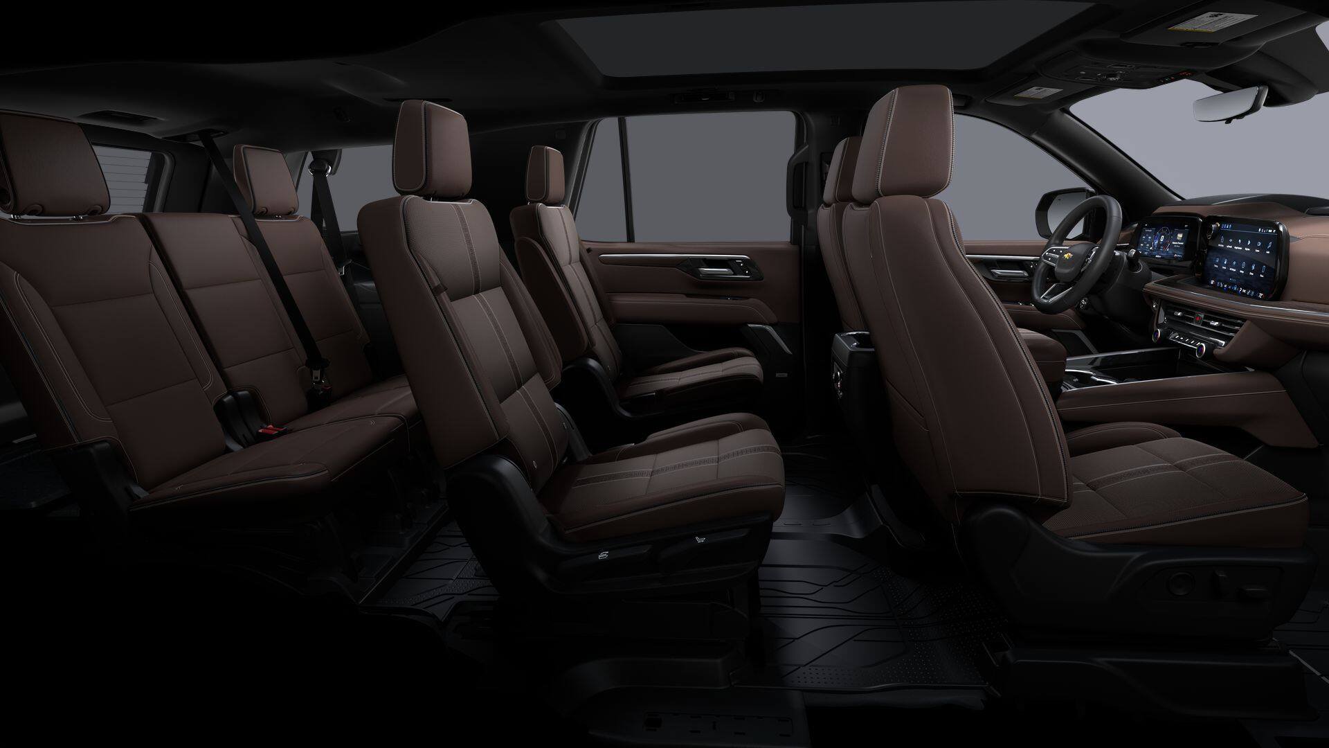 New 2027 Chevrolet Tahoe High Country w/ Sun And Tow Package AWD/4WD image 7