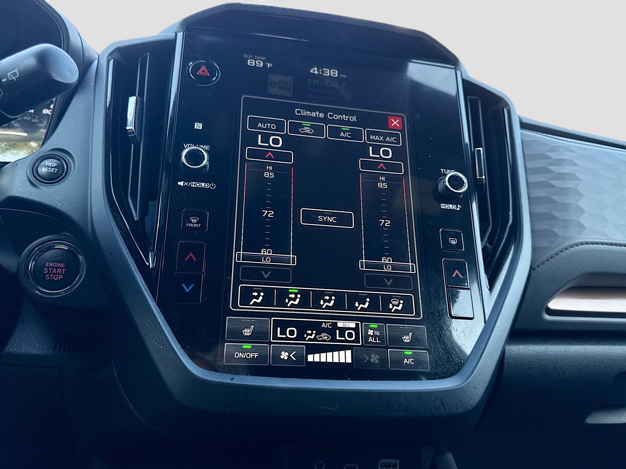 Used 2025 Subaru Forester Sport image 34