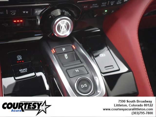 Used 2025 Acura MDX A-Spec AWD/4WD image 19