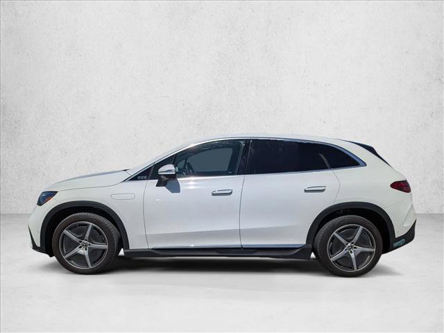 Used 2024 Mercedes-Benz EQE 350+ 4MATIC SUV image 8