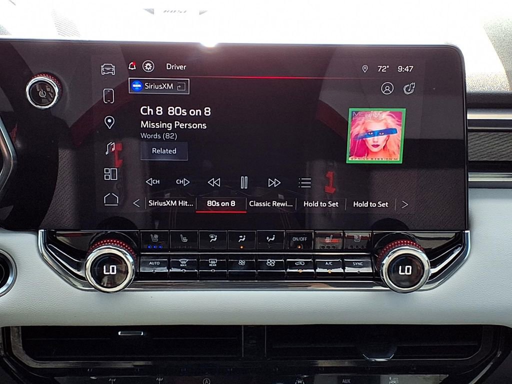 Used 2024 GMC Canyon AT4X image 14