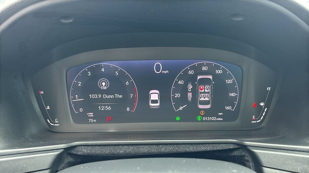 Used 2024 Honda Accord EX image 12