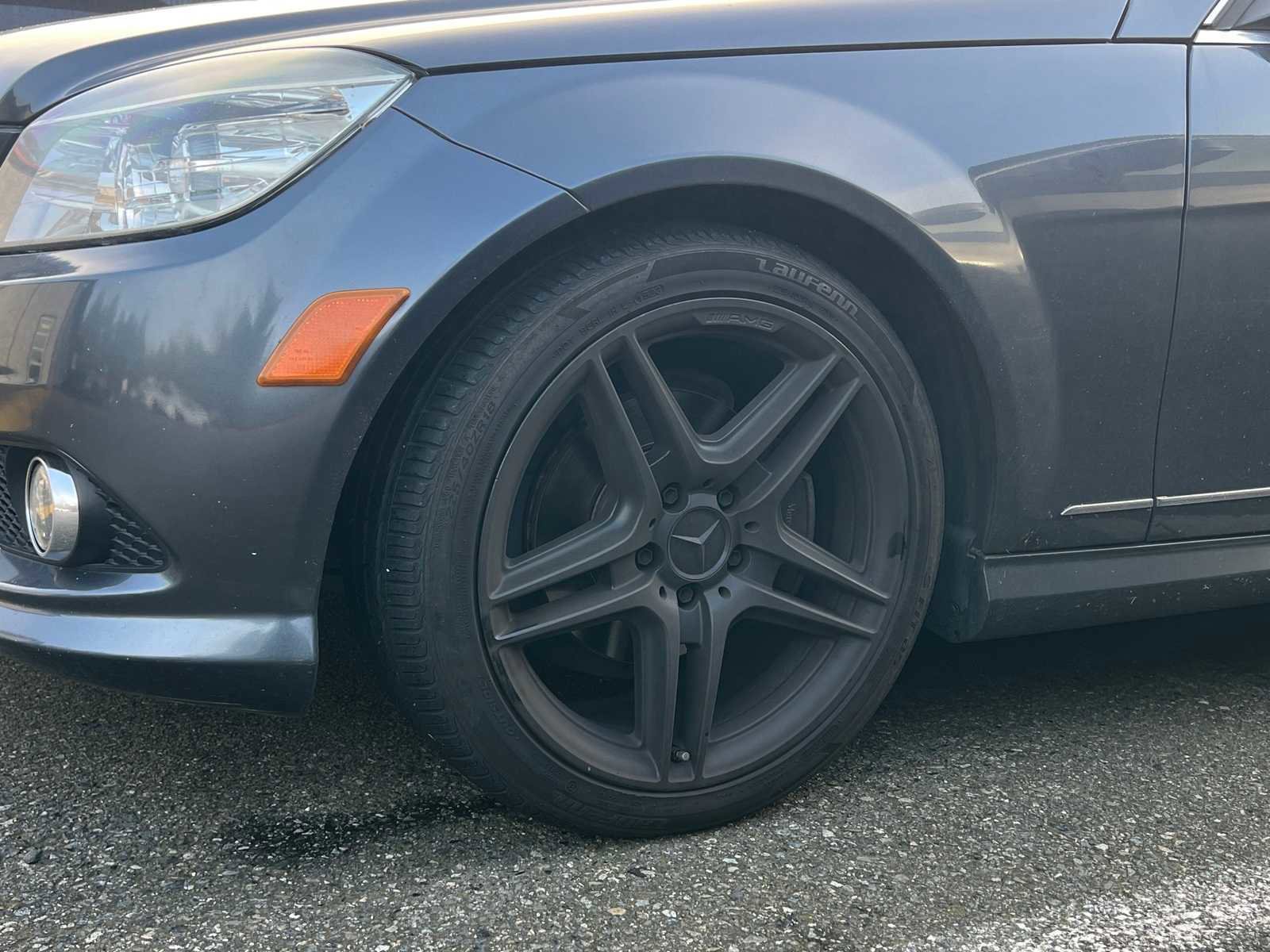 Used 2008 Mercedes-Benz C 300 Luxury image 5