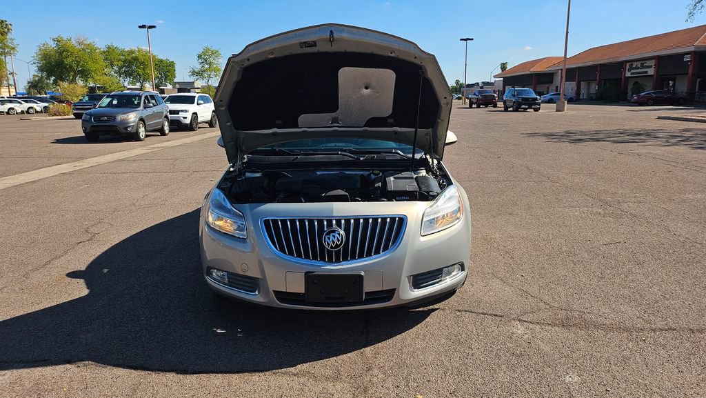 Used 2011 Buick Regal CXL w/ RL6 Preferred Equipment Group FWD image 43