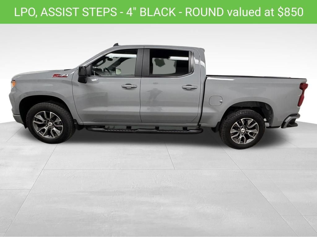 Certified 2025 Chevrolet Silverado 1500 RST w/ All Star Edition Plus image 8