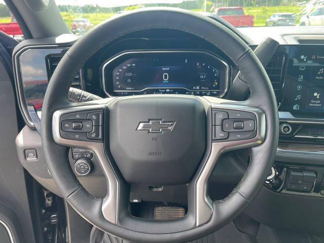 Used 2023 Chevrolet Silverado 1500 RST w/ Z71 Off-Road Package AWD/4WD image 17