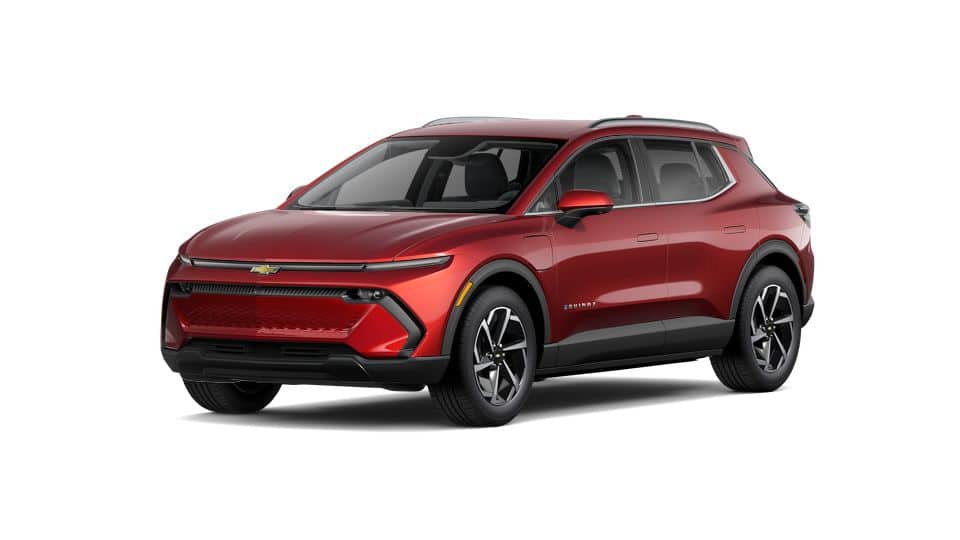 New 2026 Chevrolet Equinox EV LT AWD/4WD image 38