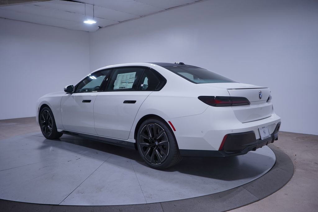 New 2026 BMW 740i w/ Premium Package image 3