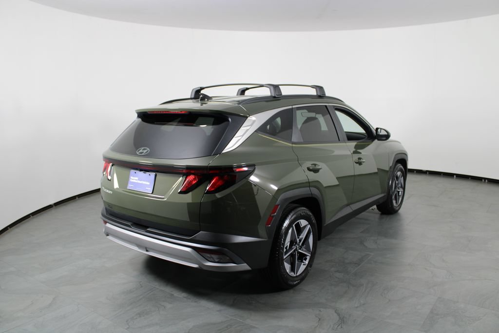 Certified 2026 Hyundai Tucson SEL FWD image 15