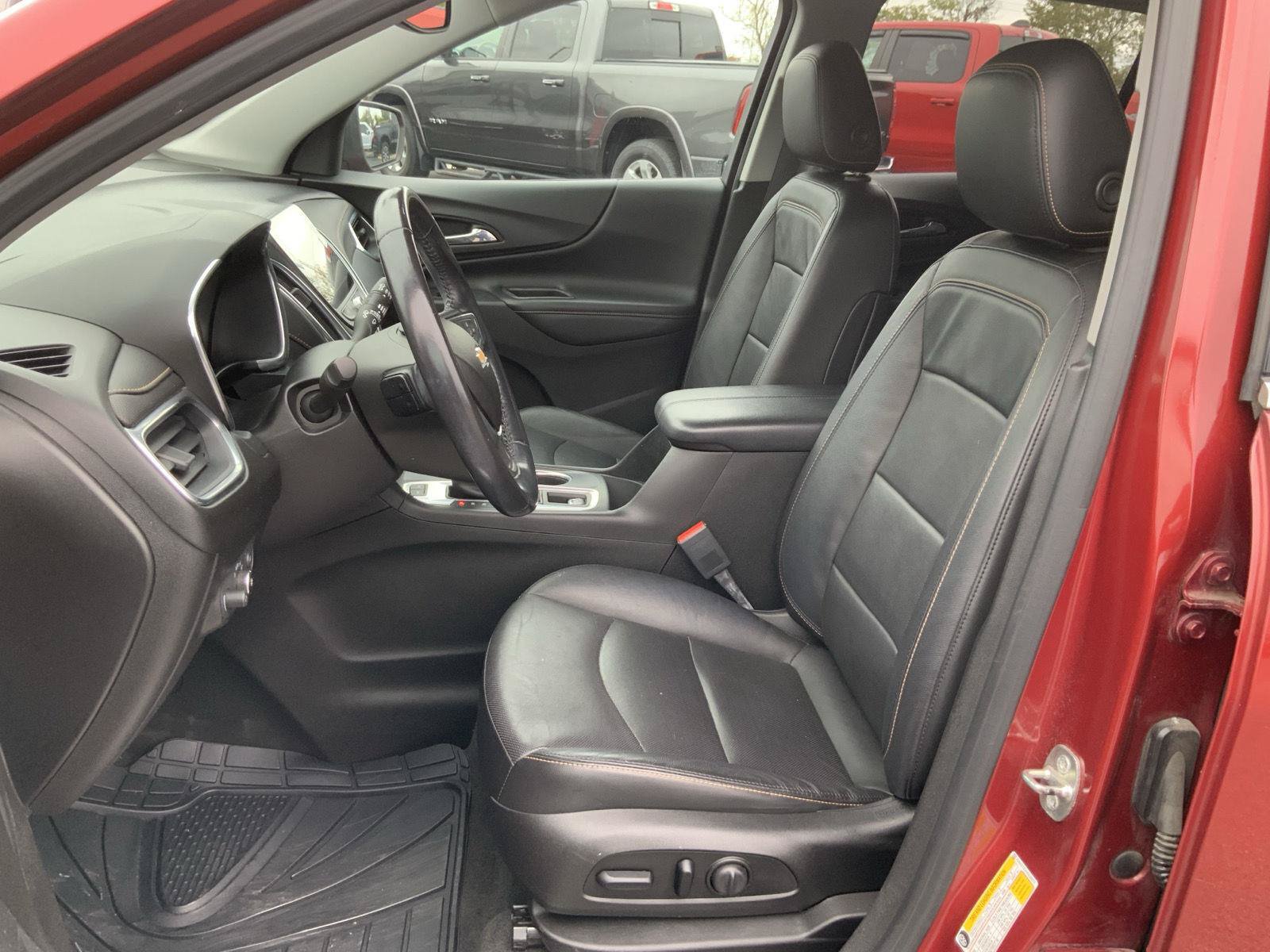 Used 2019 Chevrolet Equinox Premier AWD/4WD image 18
