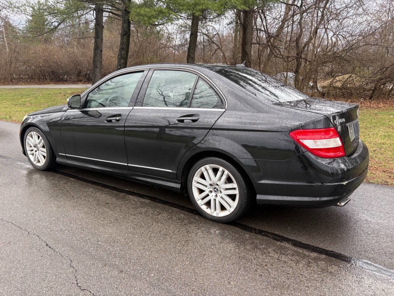 Used 2009 Mercedes-Benz C 300 4MATIC Sedan image 12
