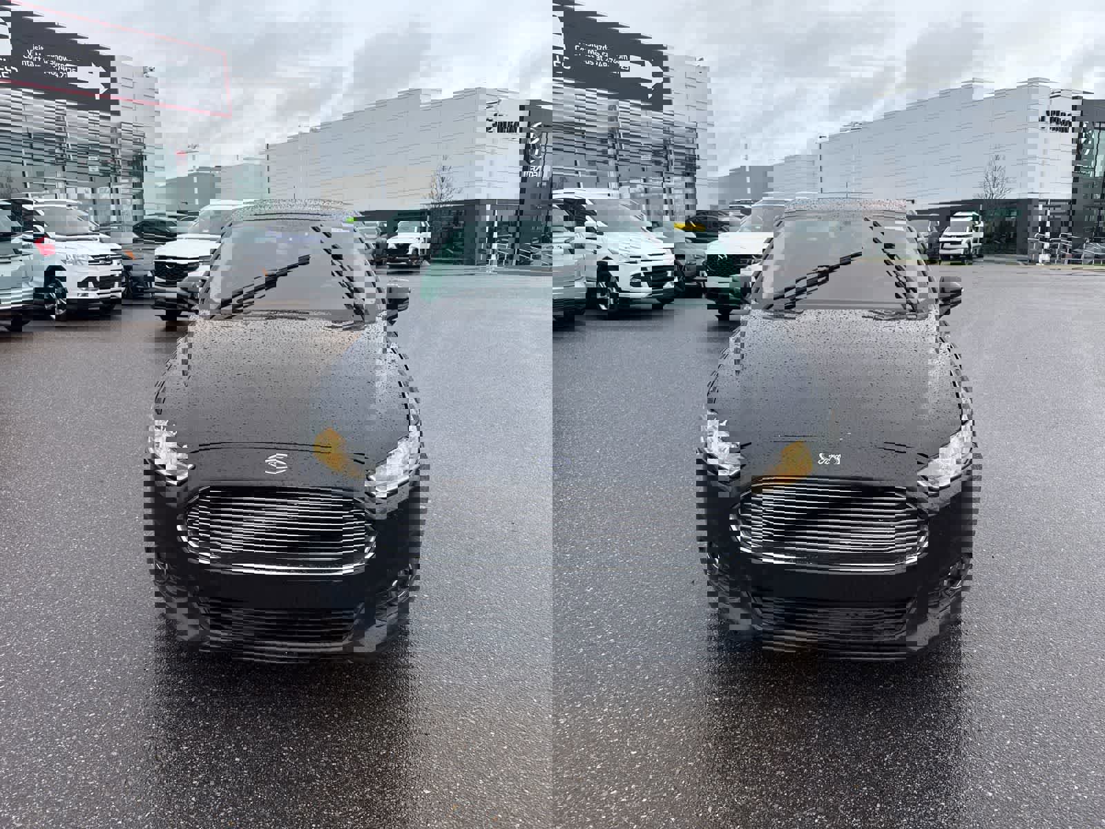 Used 2015 Ford Fusion SE w/ Equipment Group 202A video 2