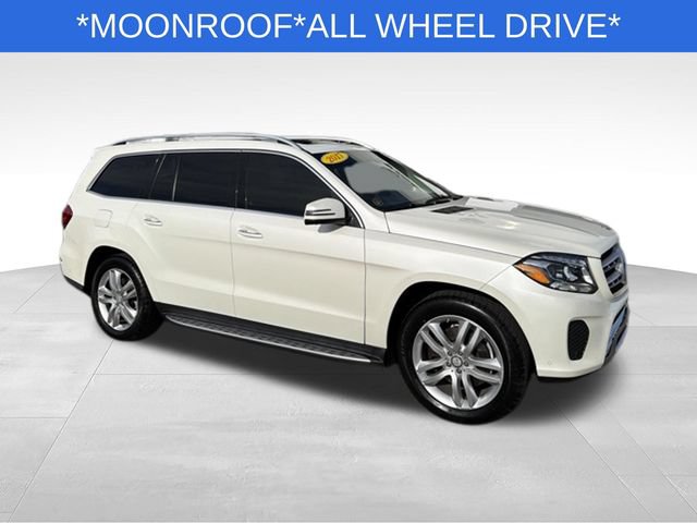 Used 2017 Mercedes-Benz GLS 450 4MATIC