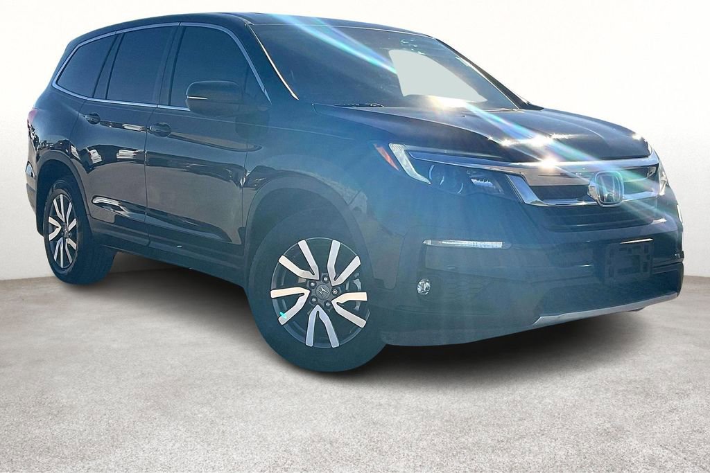 Used 2021 Honda Pilot EX-L image 1