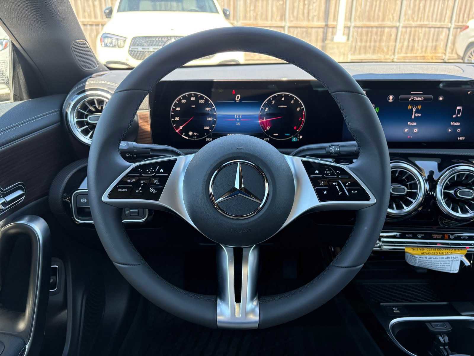 New 2026 Mercedes-Benz CLA 250 image 24