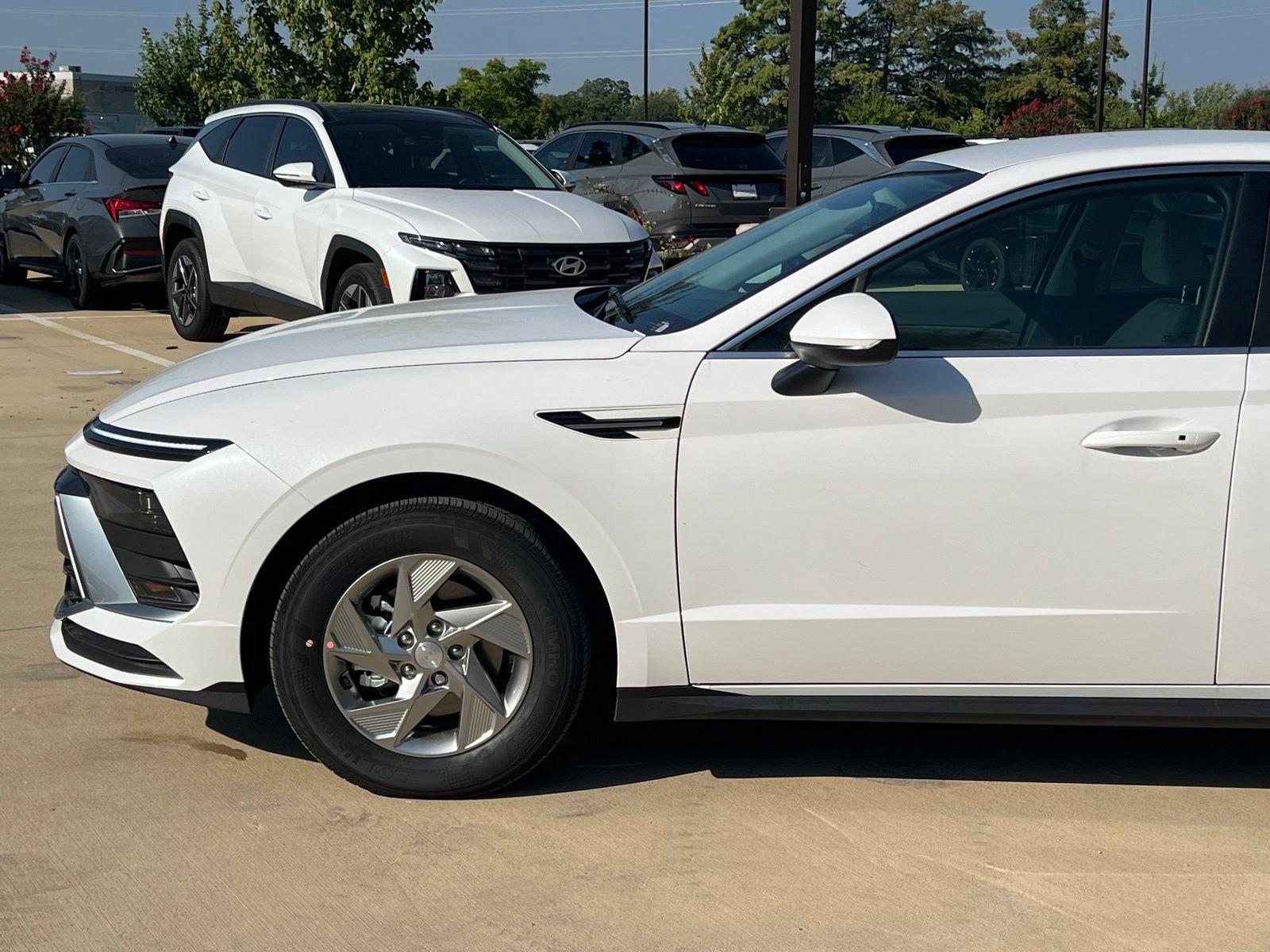 New 2026 Hyundai Sonata SE FWD image 7