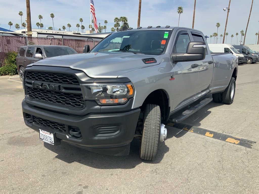 Certified 2024 RAM 3500 Tradesman image 3