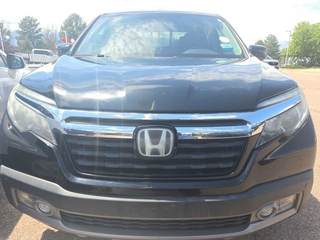Used 2017 Honda Ridgeline RTL-E image 2