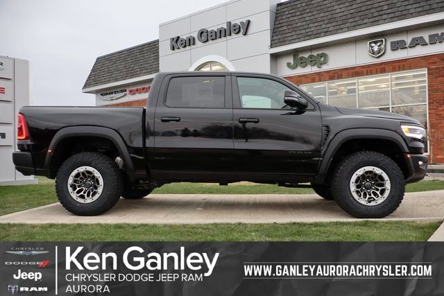 New 2026 RAM 1500 RHO w/ RHO Level 1 Equipment Group