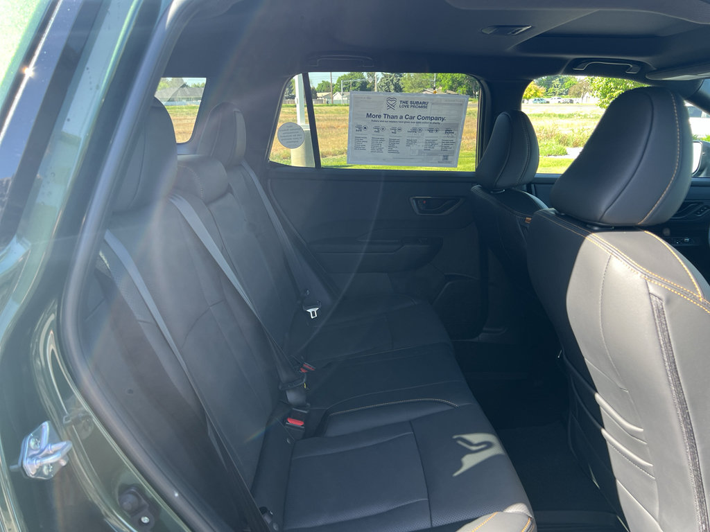 New 2026 Subaru Outback Wilderness AWD/4WD image 28