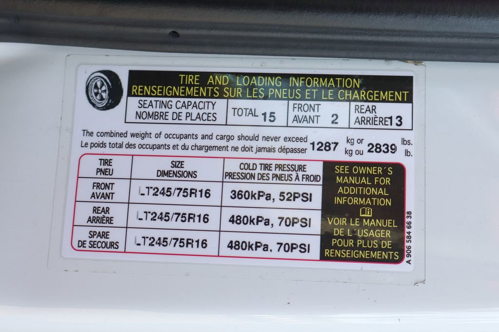 Used 2019 Mercedes-Benz Sprinter 2500 image 49