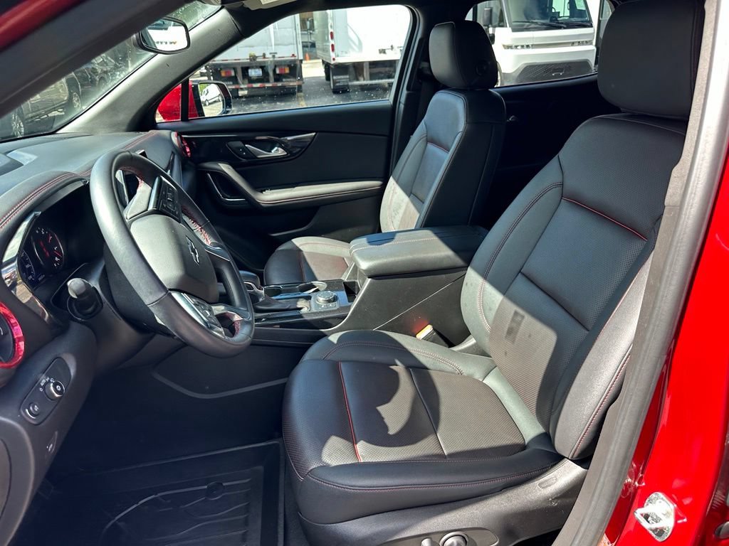 Used 2022 Chevrolet Blazer RS w/ LPO, Floor Liner Package AWD/4WD image 19