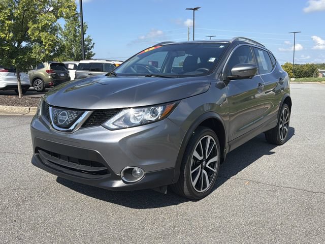 Used 2018 Nissan Rogue Sport SL FWD image 9