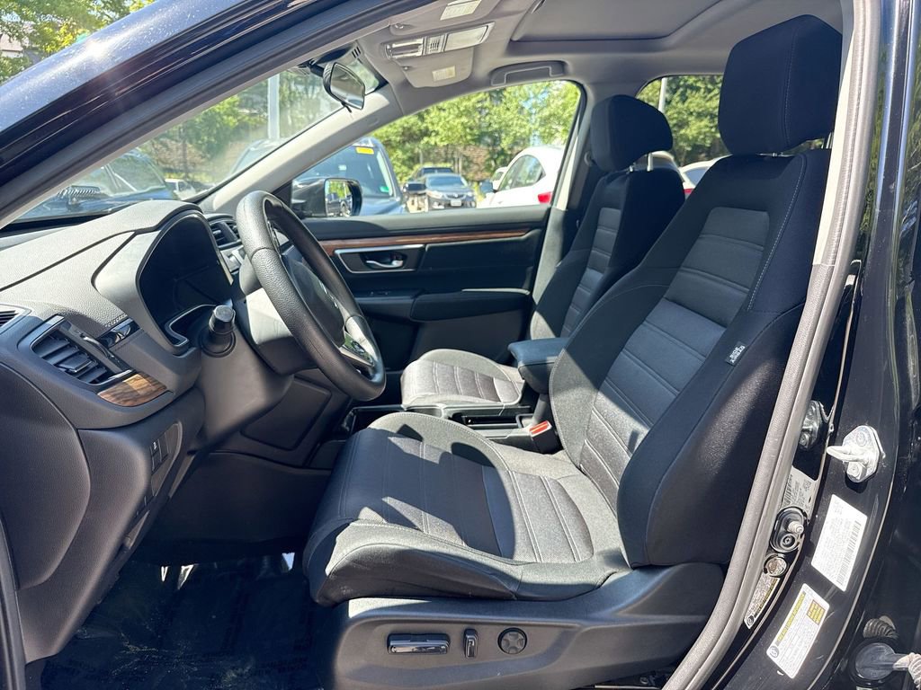 Used 2021 Honda CR-V EX image 6