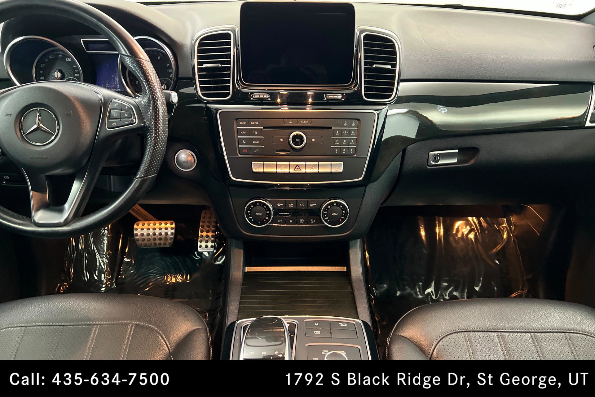 Used 2019 Mercedes-Benz GLE 400 4MATIC w/ Premium 1 Package image 13