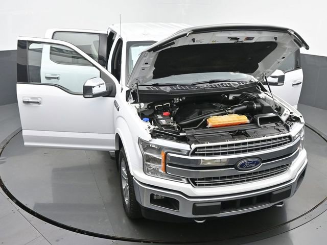 Used 2018 Ford F150 Lariat AWD/4WD image 62