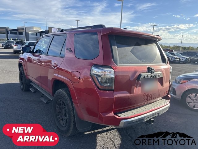 Used 2023 Toyota 4Runner TRD Off-Road Premium w/ Moonroof Package AWD/4WD image 13