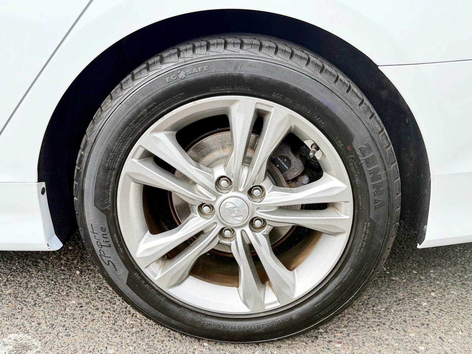 Used 2018 Hyundai Sonata SEL FWD image 49
