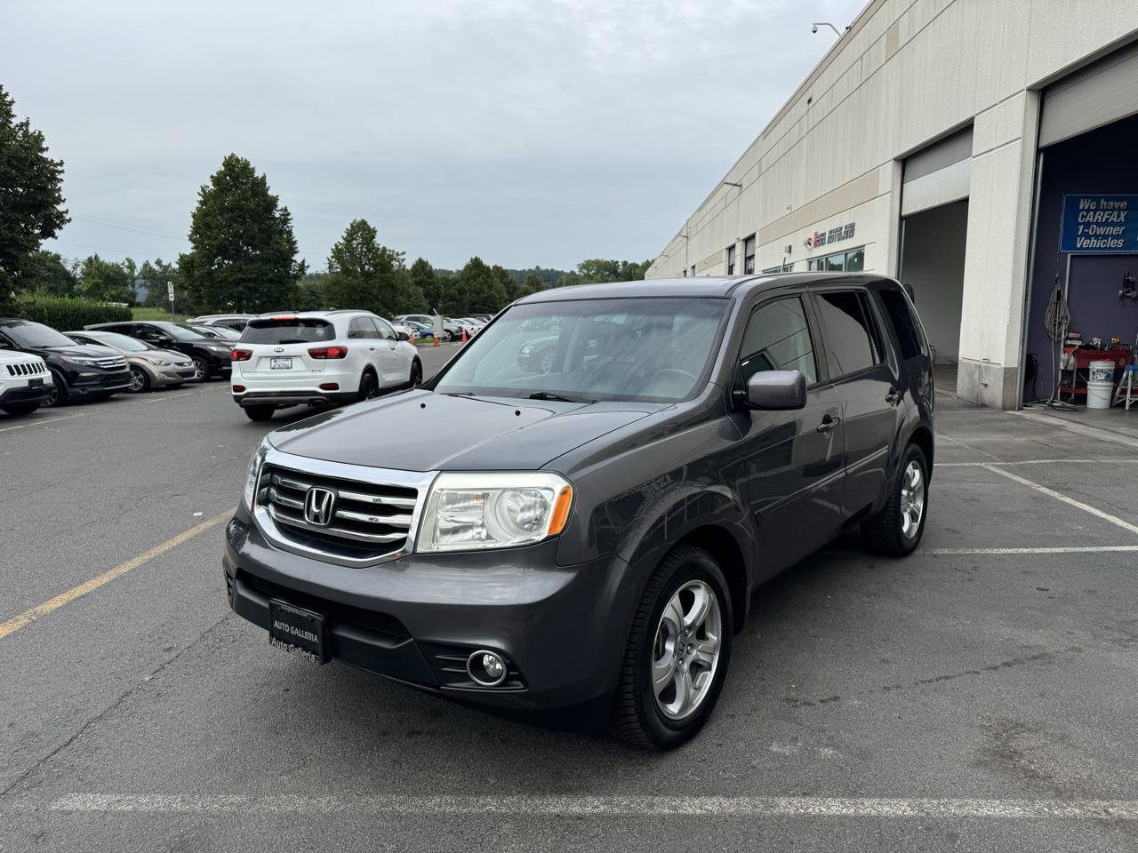 Used 2014 Honda Pilot EX-L image 10