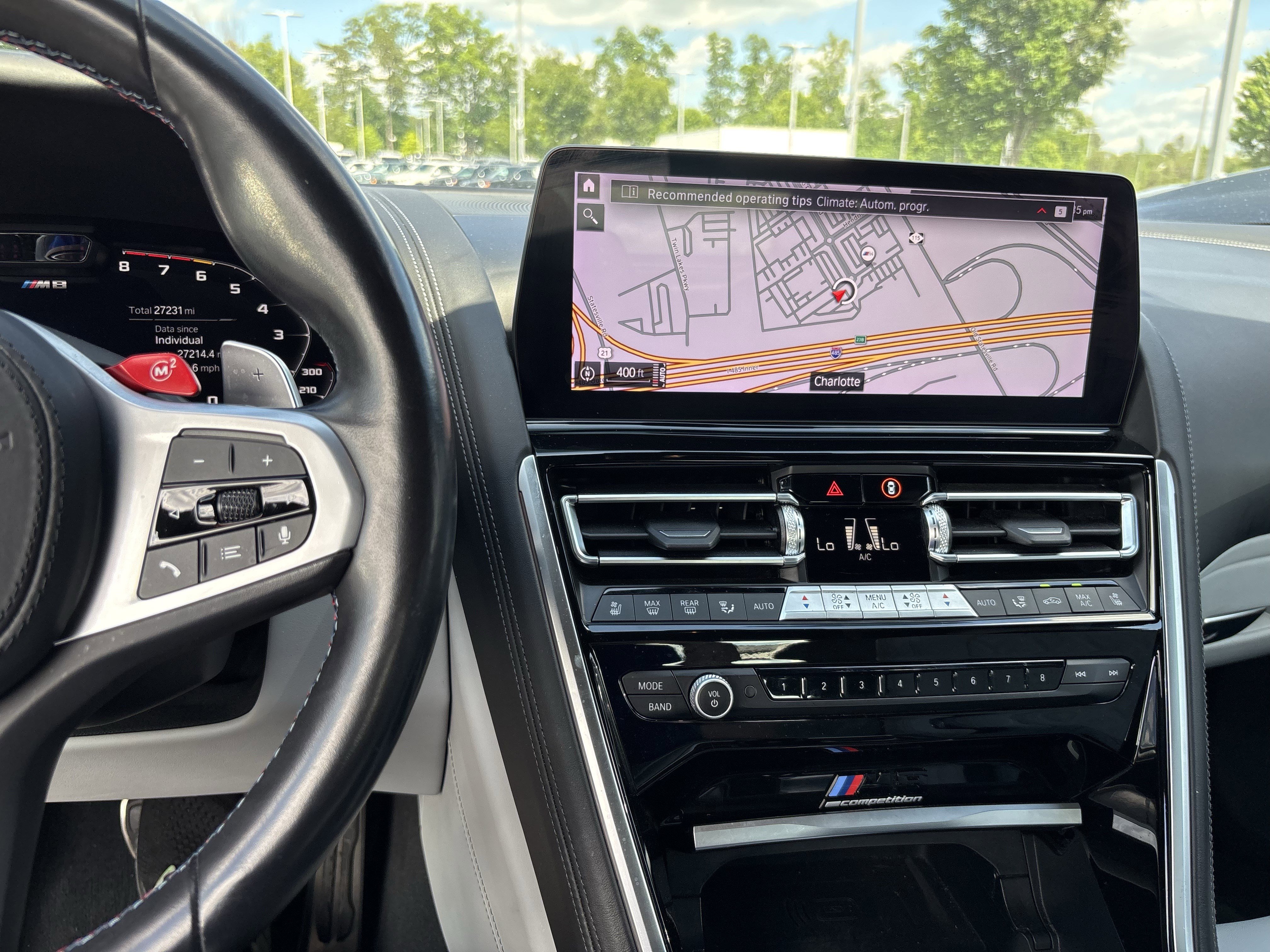 Used 2023 BMW M8 Competition AWD/4WD image 31