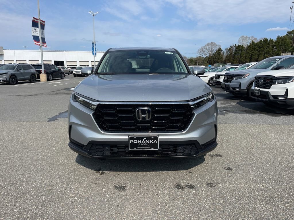 New 2026 Honda CR-V EX-L image 3