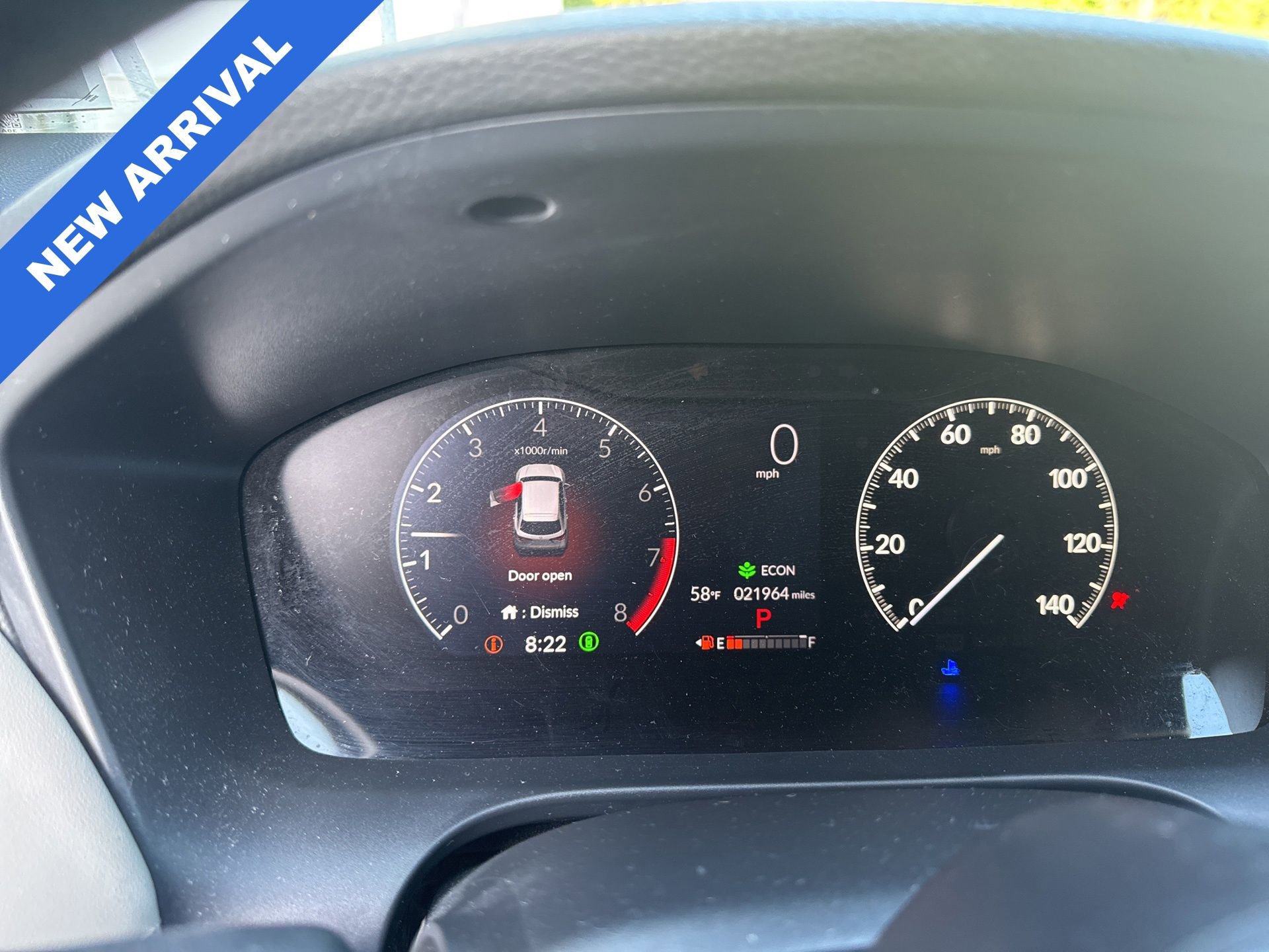 Used 2024 Honda HR-V LX image 6