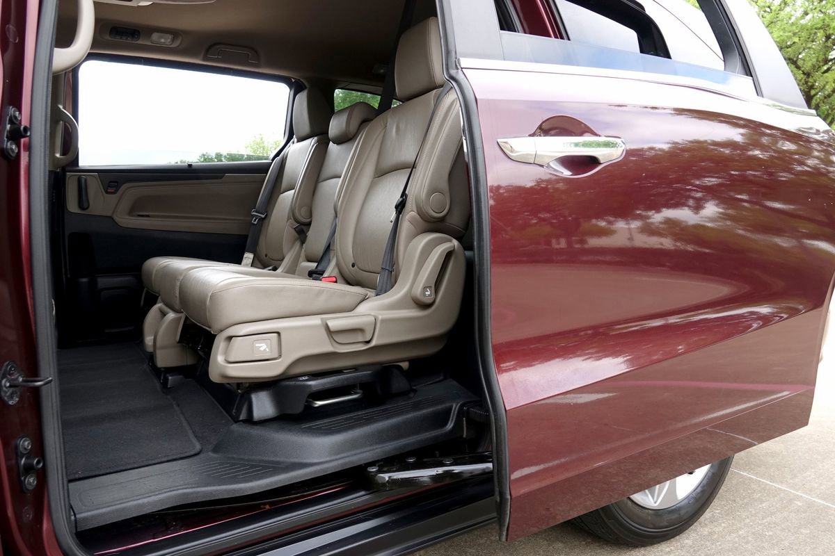Used 2018 Honda Odyssey EX-L image 40