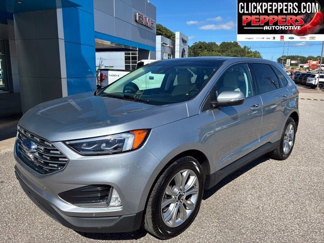 Used 2024 Ford Edge Titanium w/ Equipment Group 301A