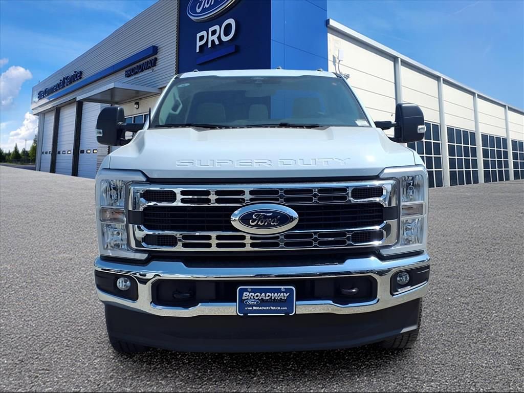New 2025 Ford F350 XL w/ XL Chrome Package image 23