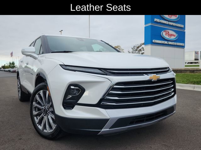 Used 2023 Chevrolet Blazer Premier image 12