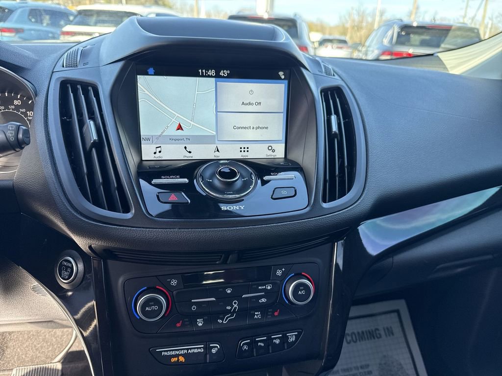 Used 2019 Ford Escape Titanium w/ U0J03 - Titanium Tow Package image 12