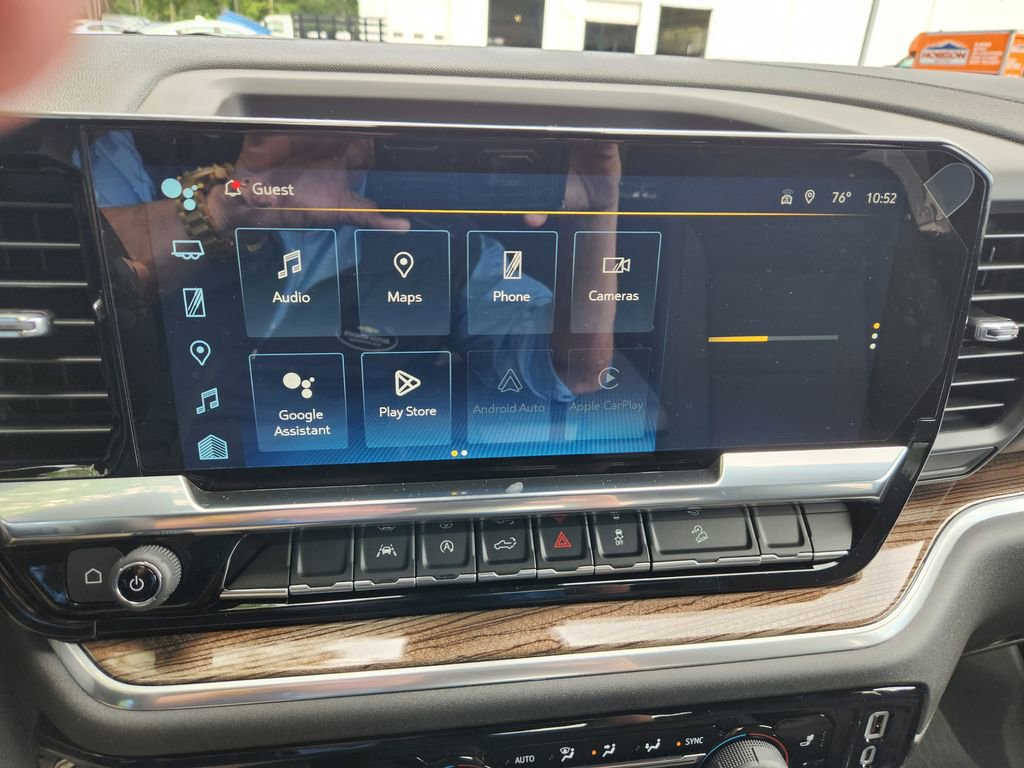 New 2026 Chevrolet Silverado 1500 LT image 21