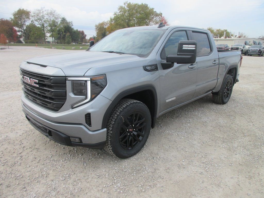 New 2026 GMC Sierra 1500 Elevation w/ Max Trailering Package AWD/4WD image 9
