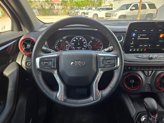 Used 2025 Chevrolet Blazer RS image 23