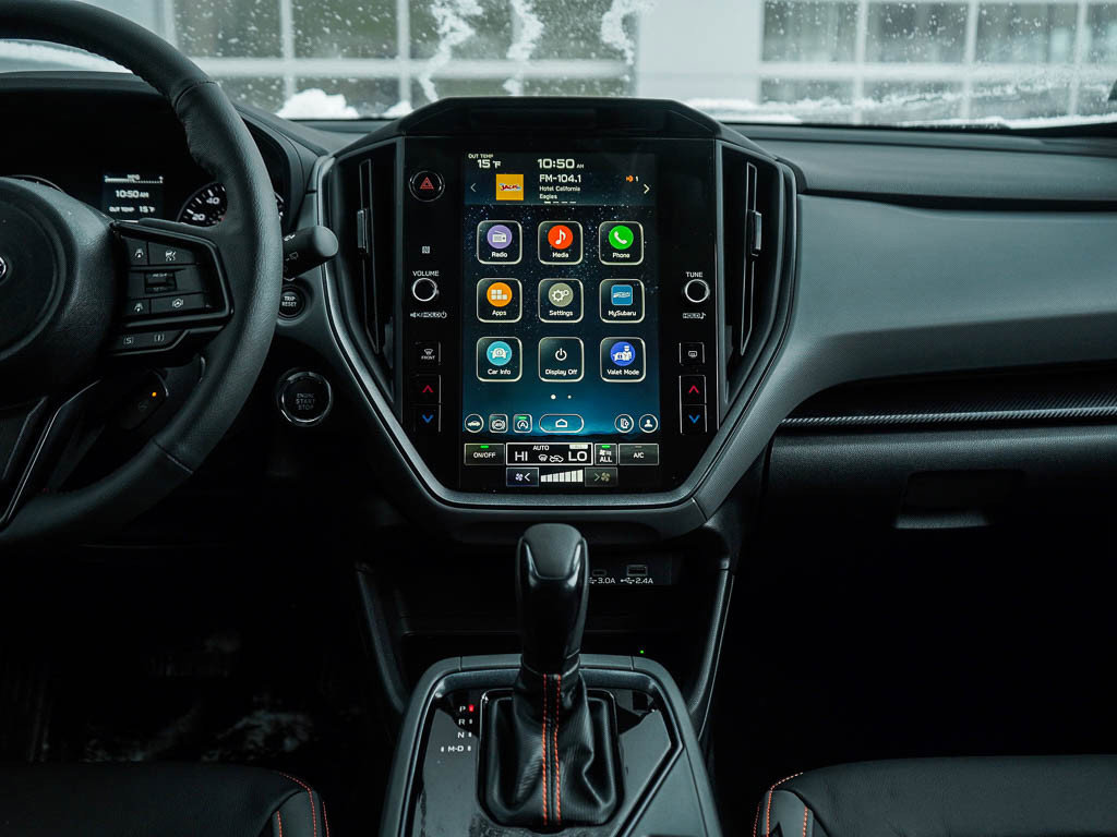 New 2026 Subaru Crosstrek 2.5i Limited image 16