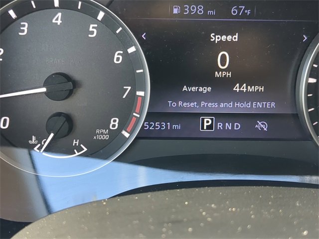 Used 2023 Nissan Frontier SV image 33