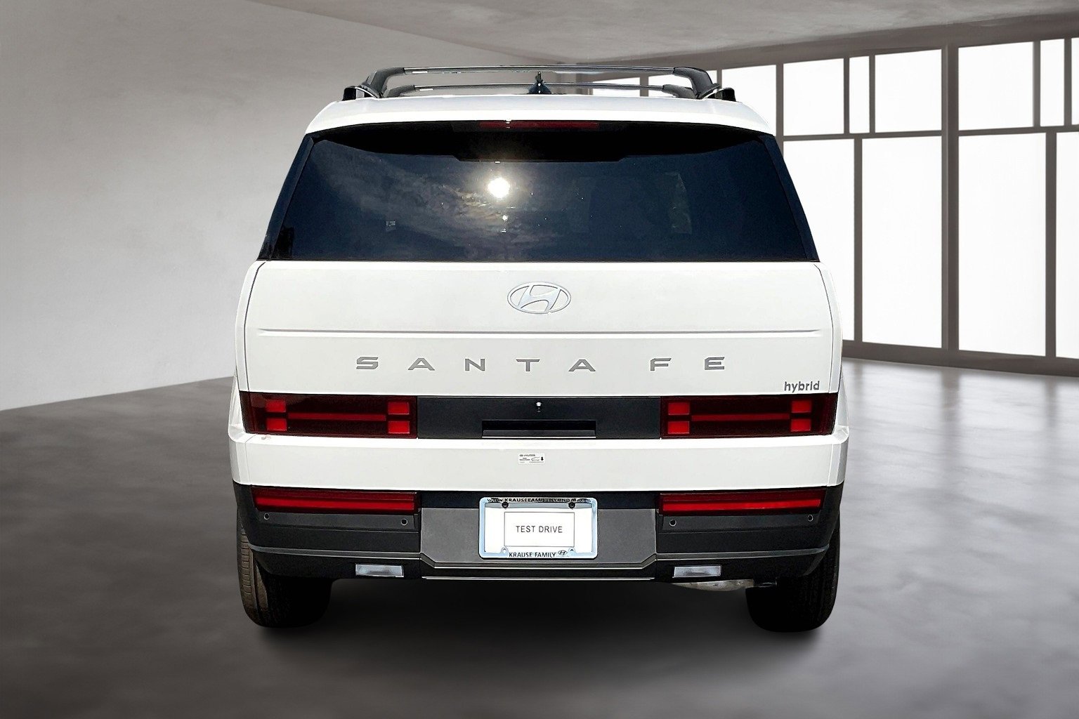 New 2026 Hyundai Santa Fe SEL image 4