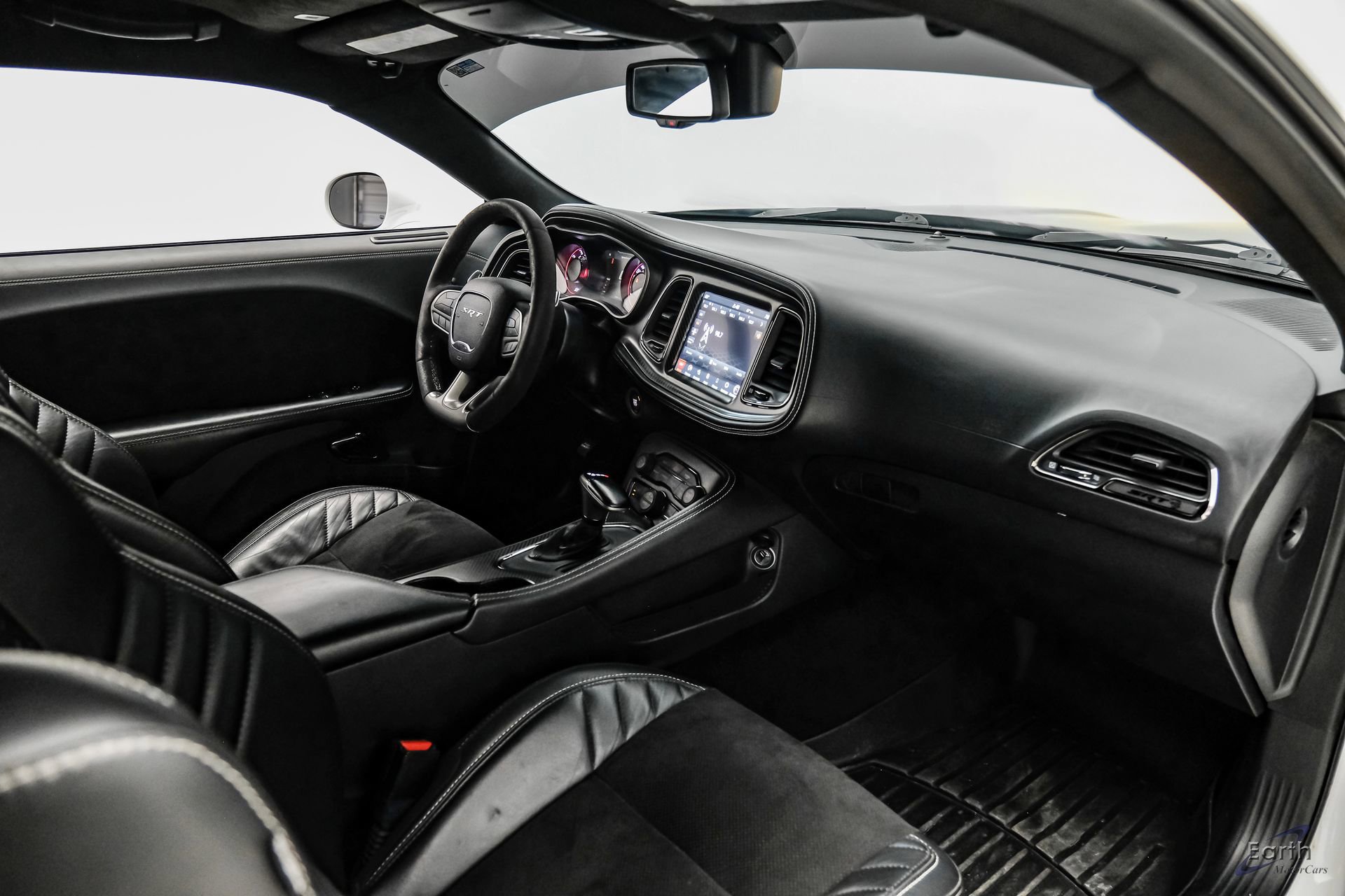 Used 2021 Dodge Challenger SRT Hellcat Redeye image 51